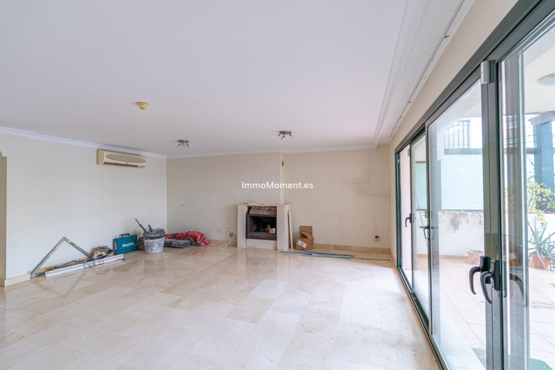 Revente - Maison mitoyenne - Estepona  - Estepona Centro