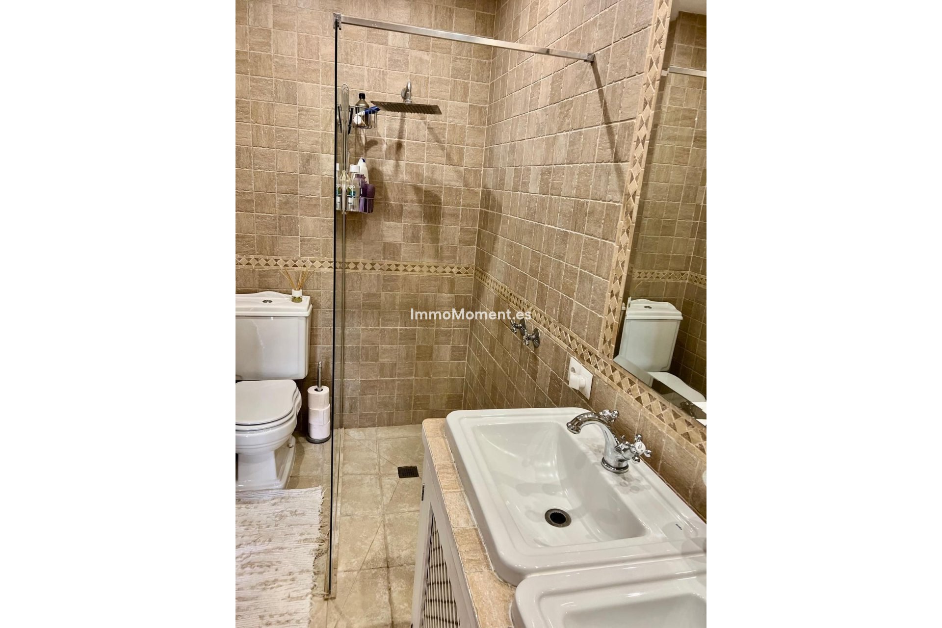 Revente - Maison mitoyenne - Estepona  - Estepona Centro