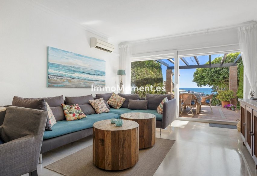 Revente - Maison mitoyenne - Estepona  - Estepona Centro