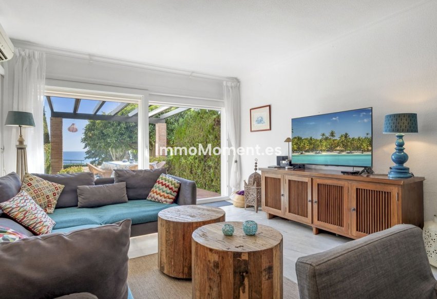 Revente - Maison mitoyenne - Estepona  - Estepona Centro