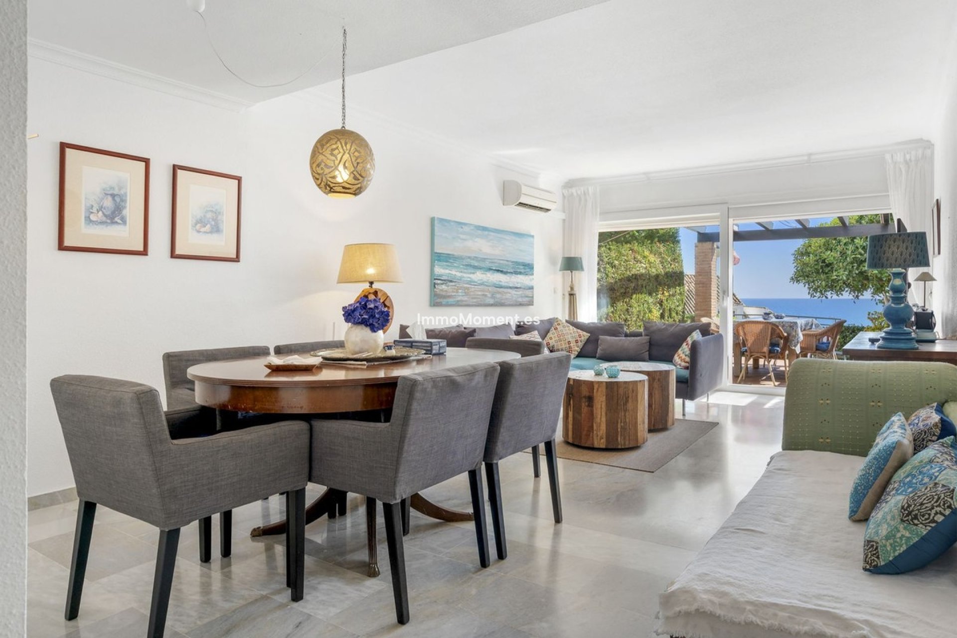 Revente - Maison mitoyenne - Estepona  - Estepona Centro