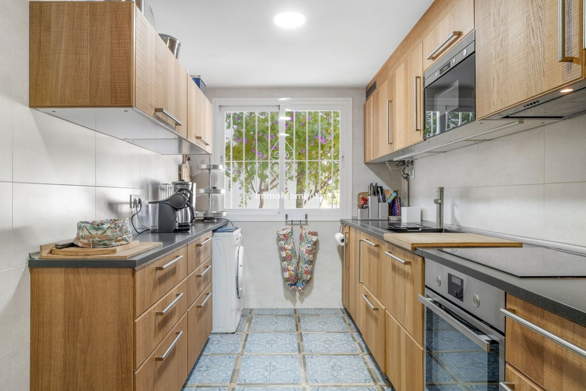 Revente - Maison mitoyenne - Estepona  - Estepona Centro