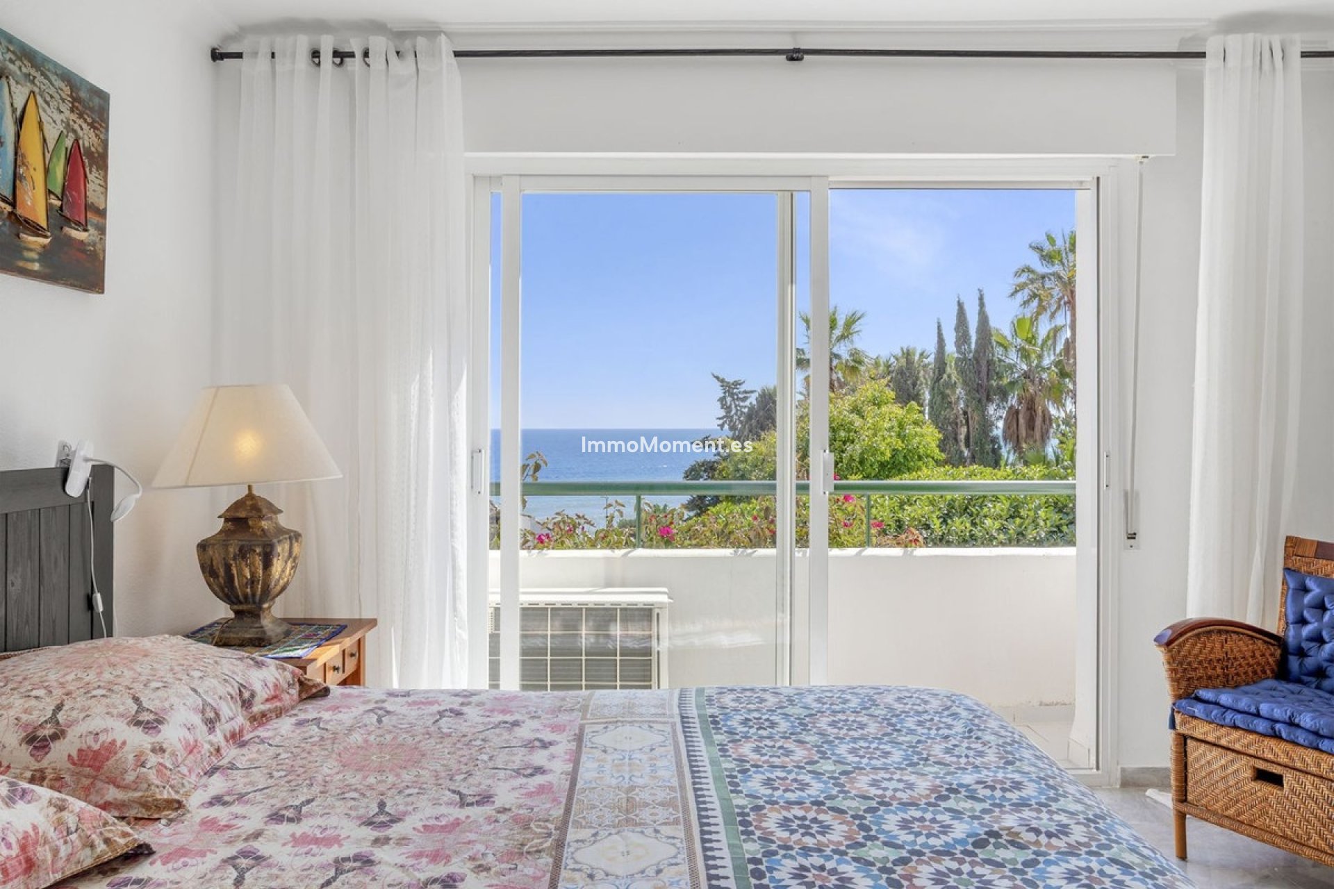 Revente - Maison mitoyenne - Estepona  - Estepona Centro