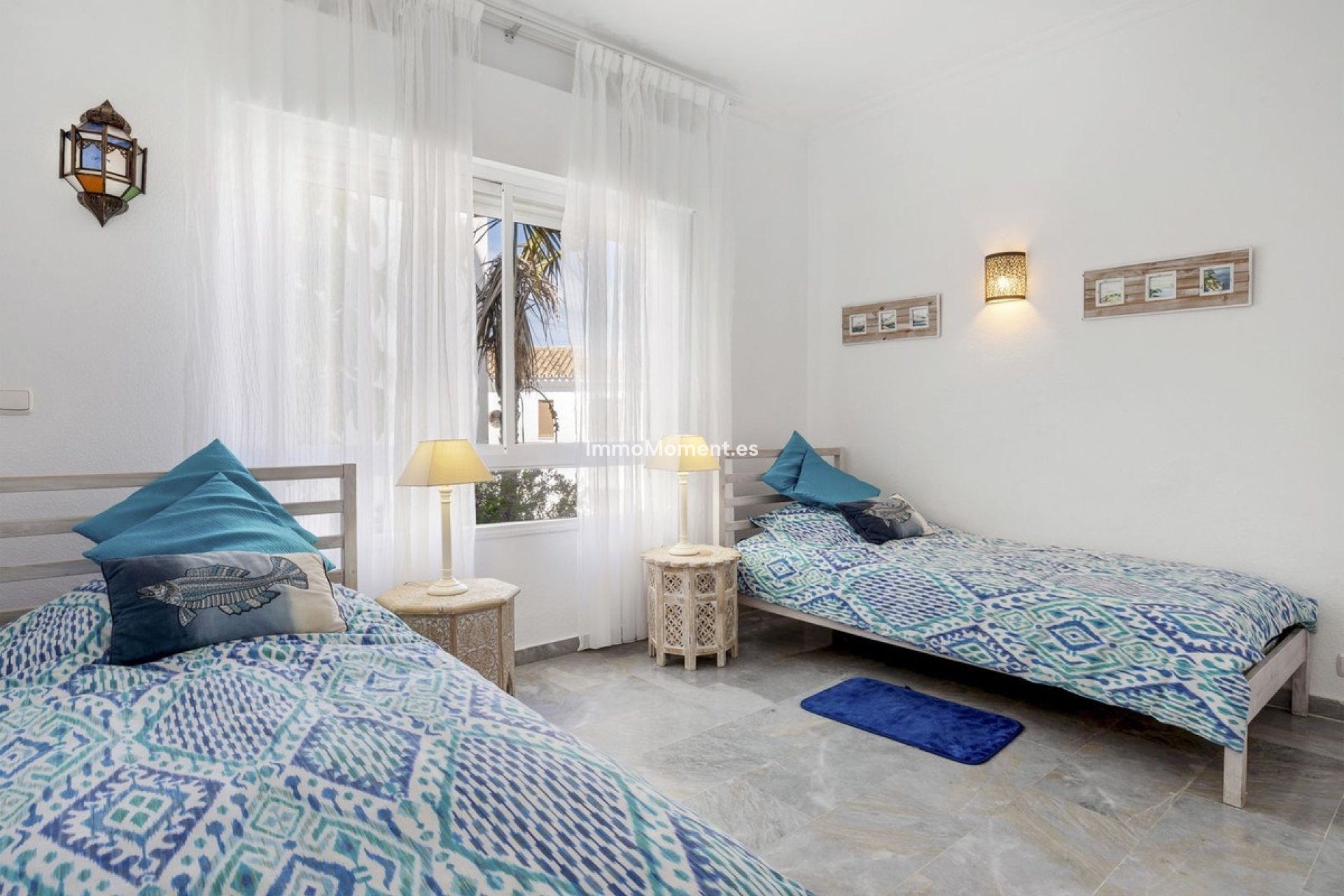 Revente - Maison mitoyenne - Estepona  - Estepona Centro