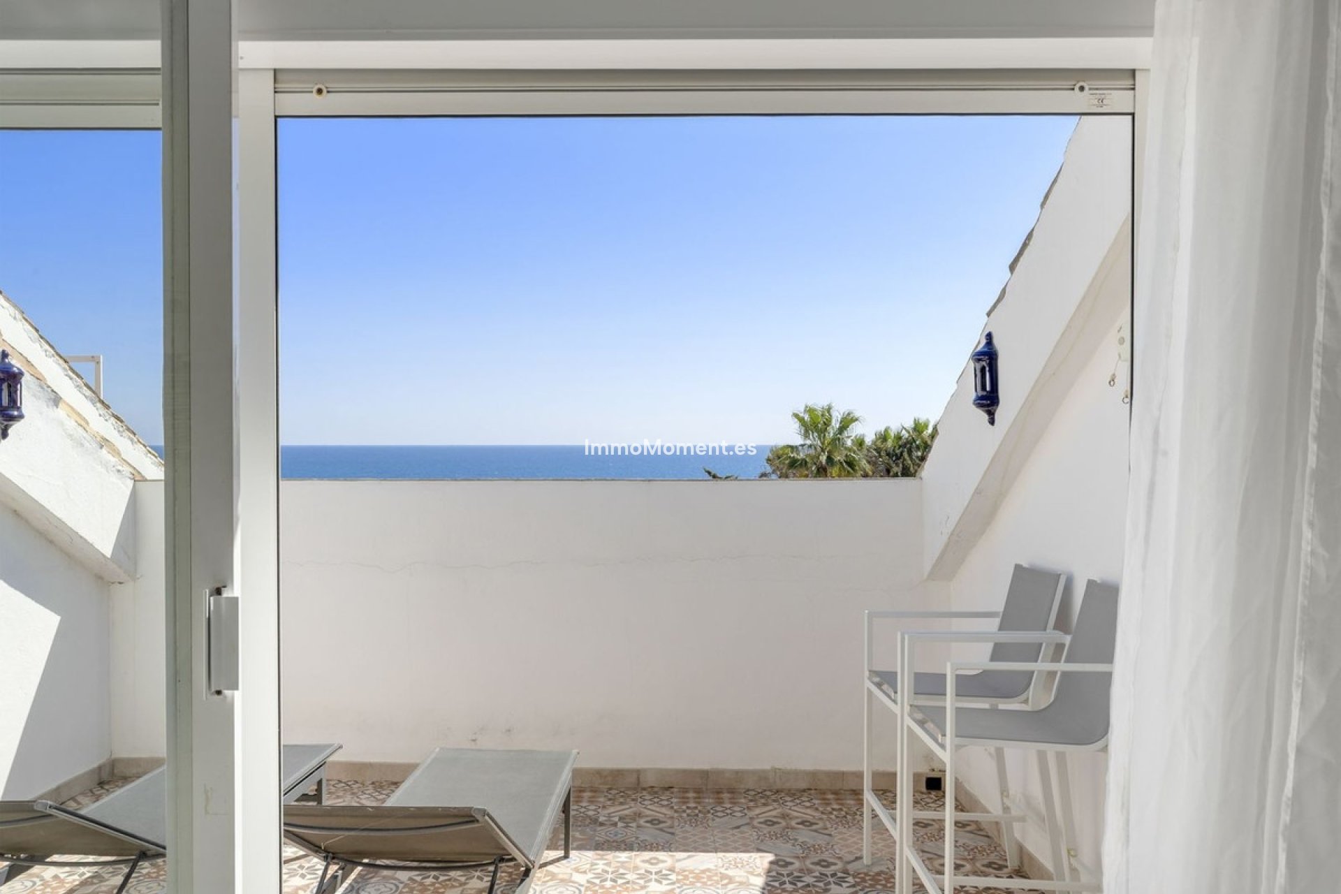 Revente - Maison mitoyenne - Estepona  - Estepona Centro