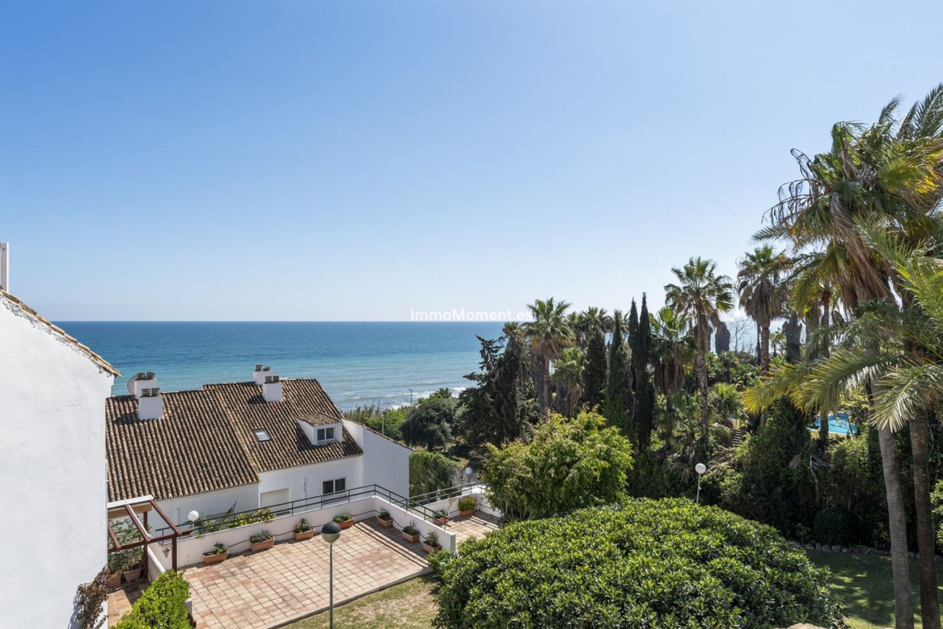 Revente - Maison mitoyenne - Estepona  - Estepona Centro