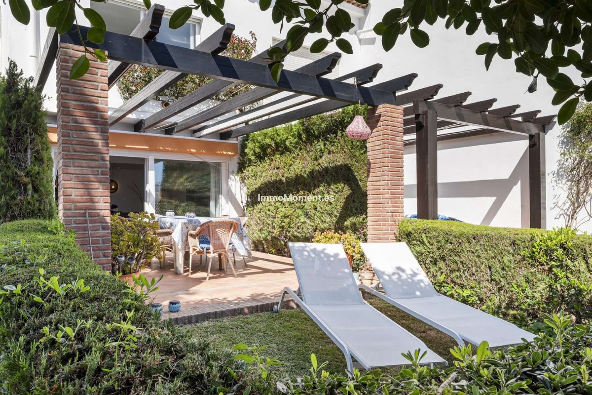 Revente - Maison mitoyenne - Estepona  - Estepona Centro