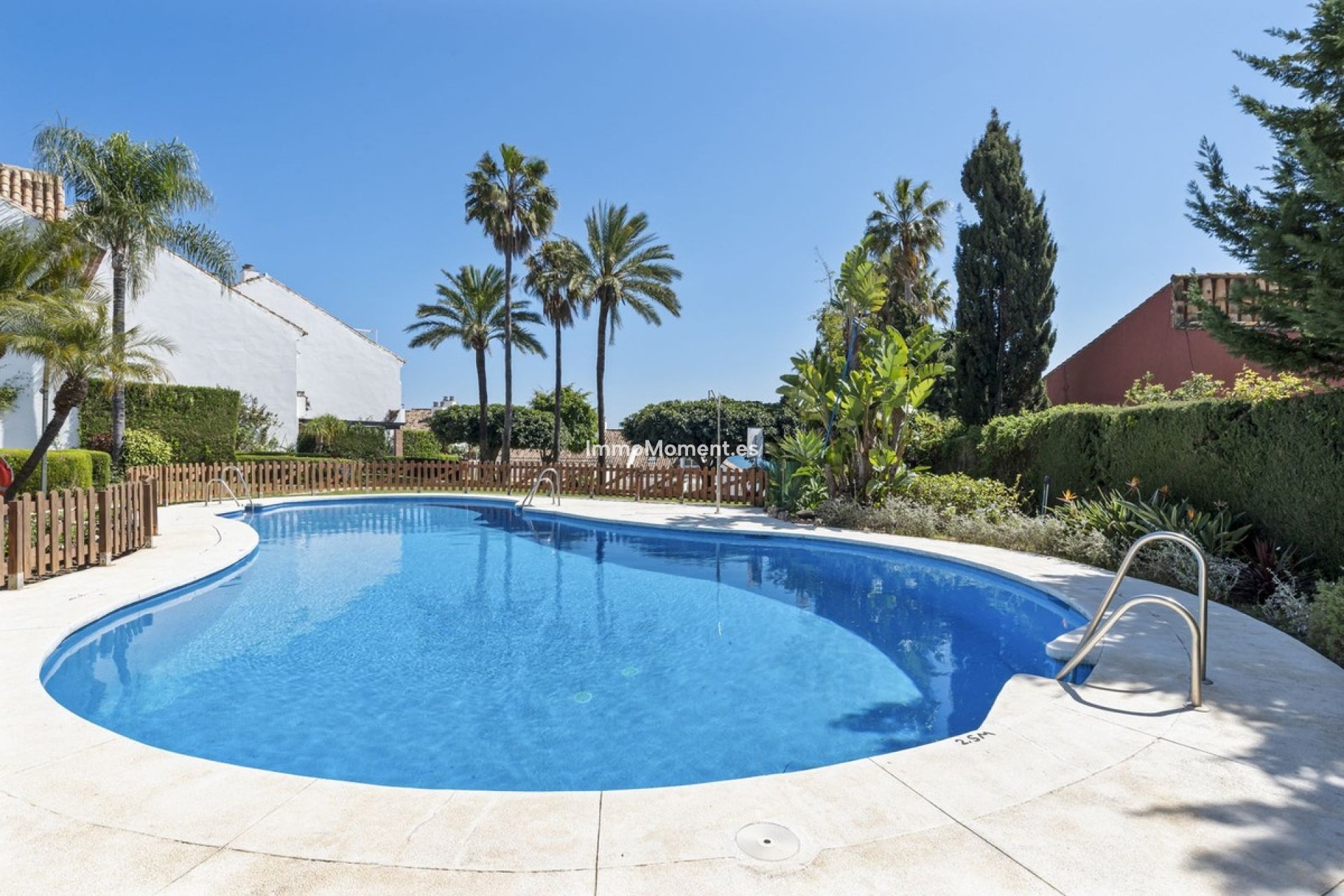 Revente - Maison mitoyenne - Estepona  - Estepona Centro