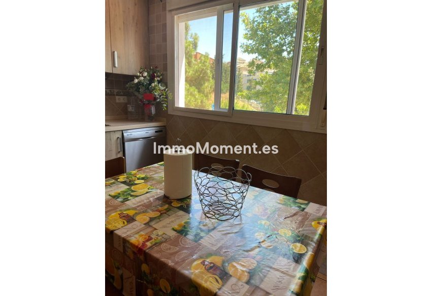 Revente - Maison mitoyenne - Estepona  - Estepona Centro