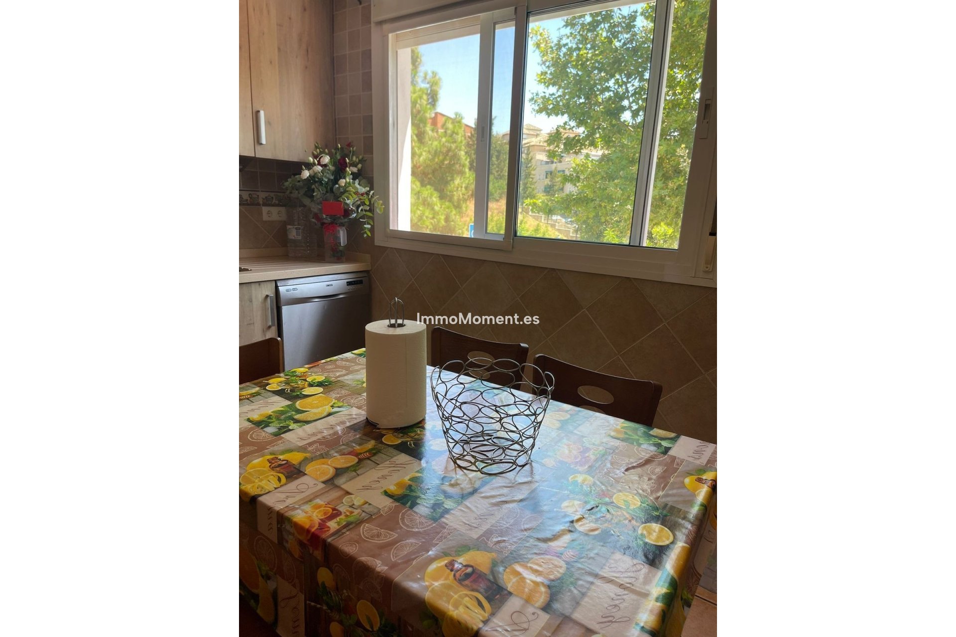 Revente - Maison mitoyenne - Estepona  - Estepona Centro