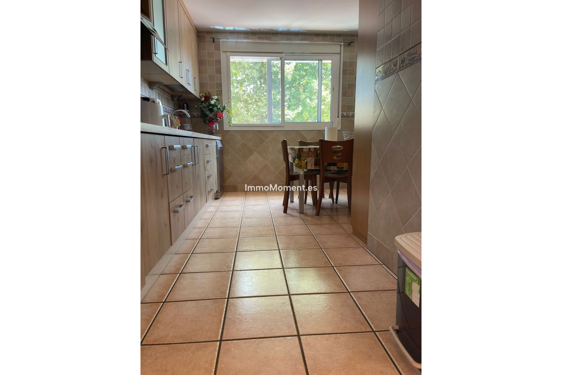 Revente - Maison mitoyenne - Estepona  - Estepona Centro