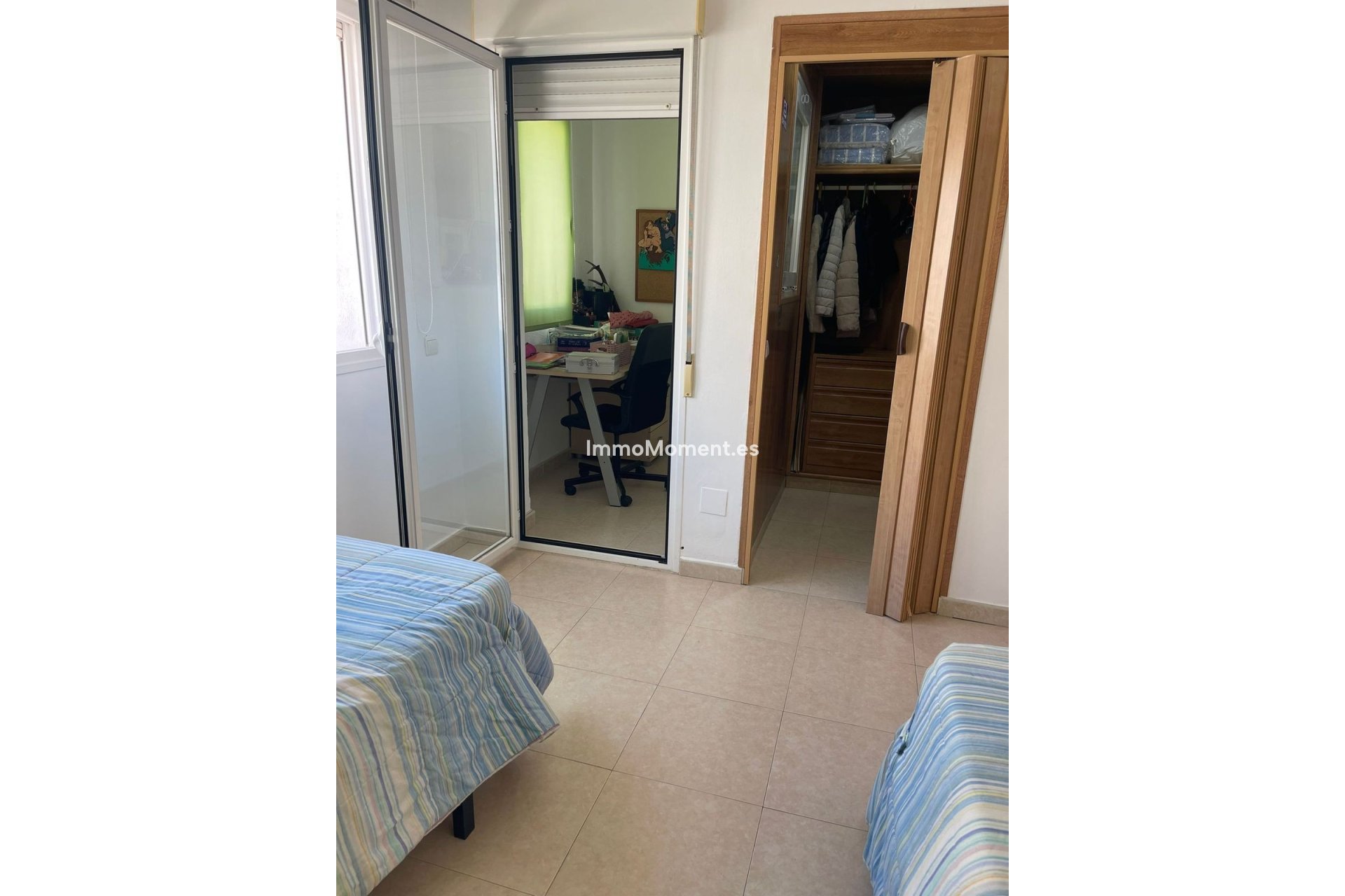 Revente - Maison mitoyenne - Estepona  - Estepona Centro