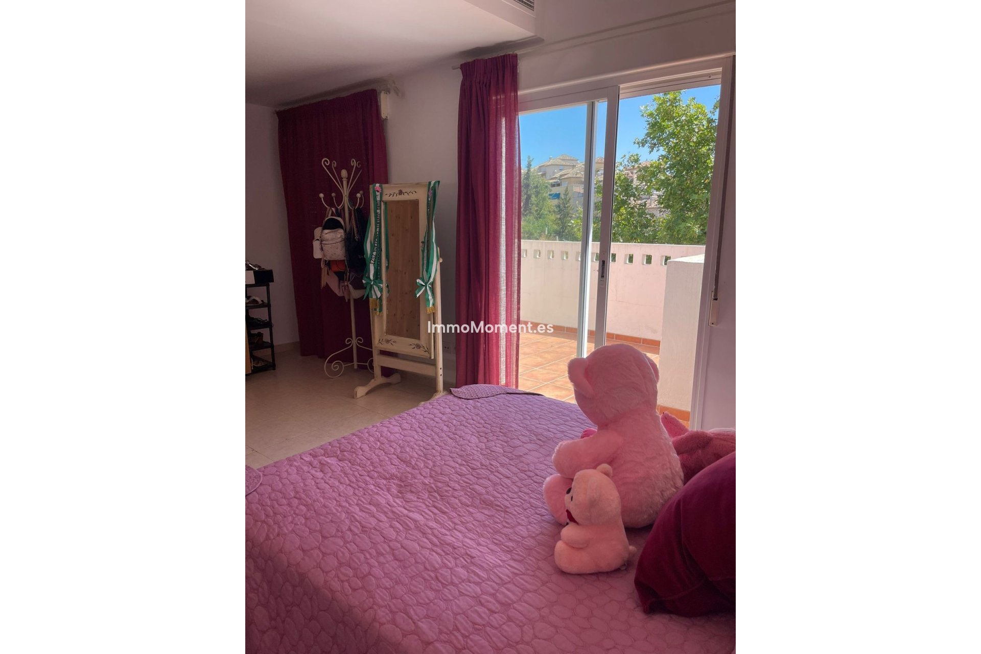 Revente - Maison mitoyenne - Estepona  - Estepona Centro