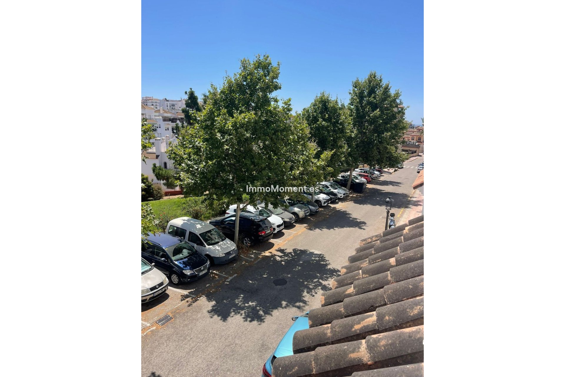 Revente - Maison mitoyenne - Estepona  - Estepona Centro