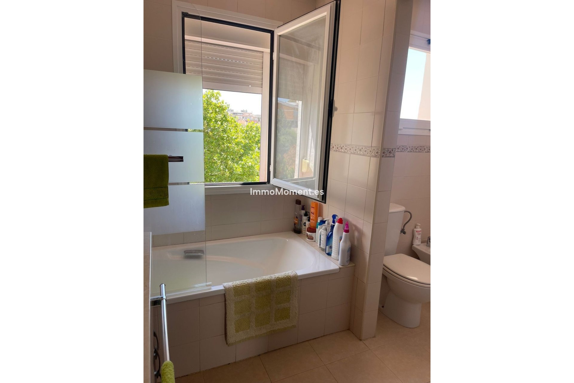 Revente - Maison mitoyenne - Estepona  - Estepona Centro