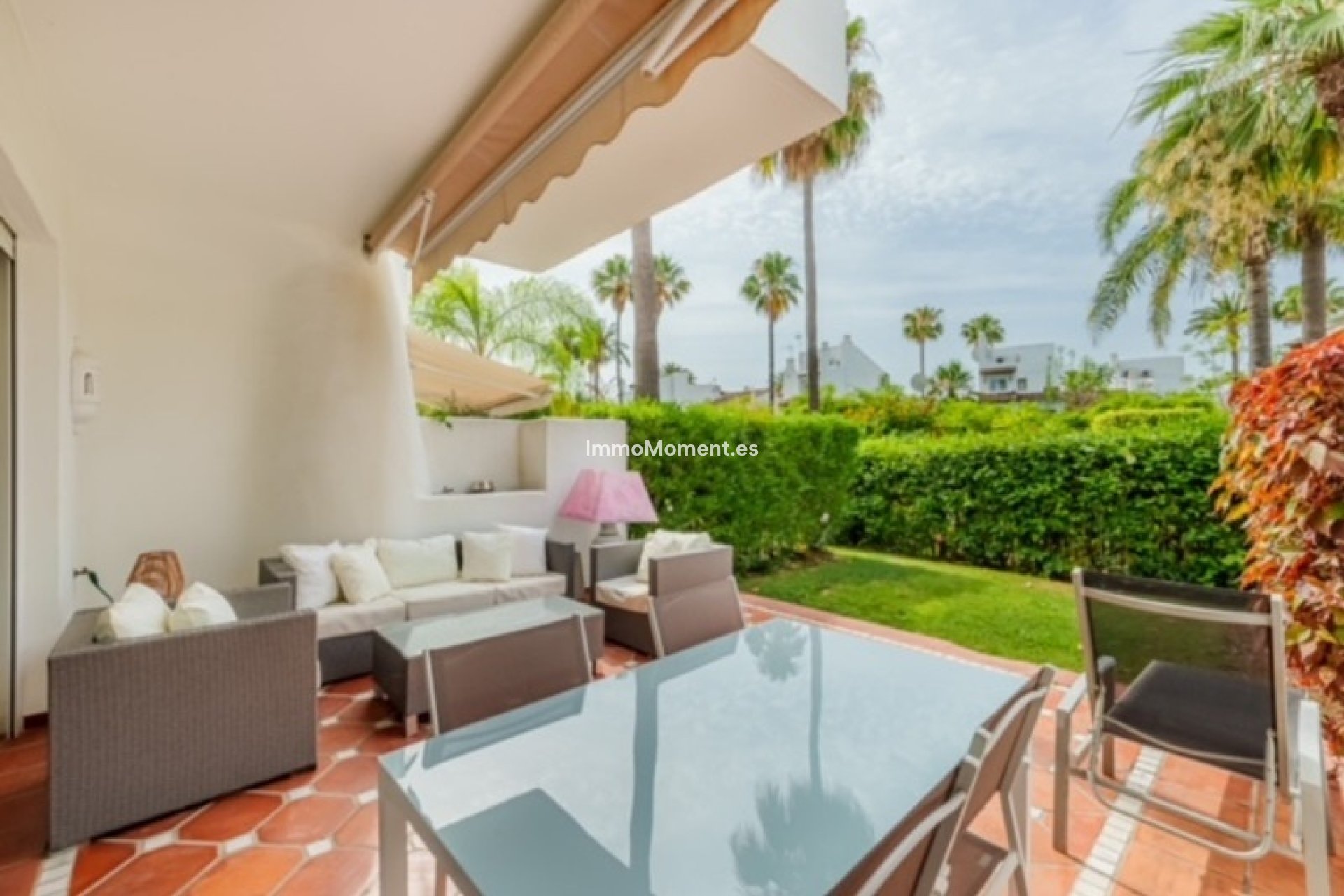 Revente - Maison mitoyenne - Estepona  - Estepona Centro