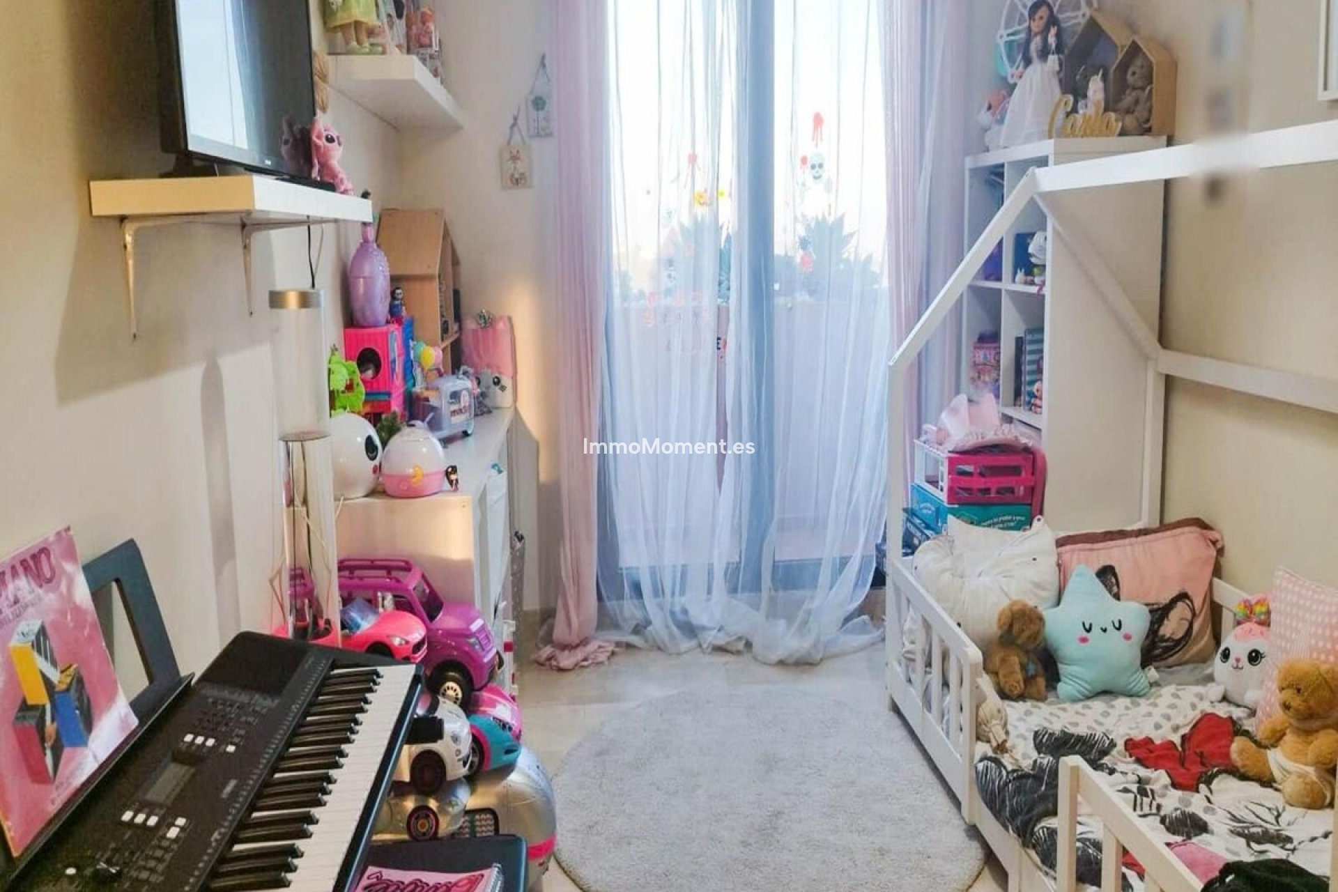 Revente - Maison mitoyenne - Estepona  - Estepona Centro