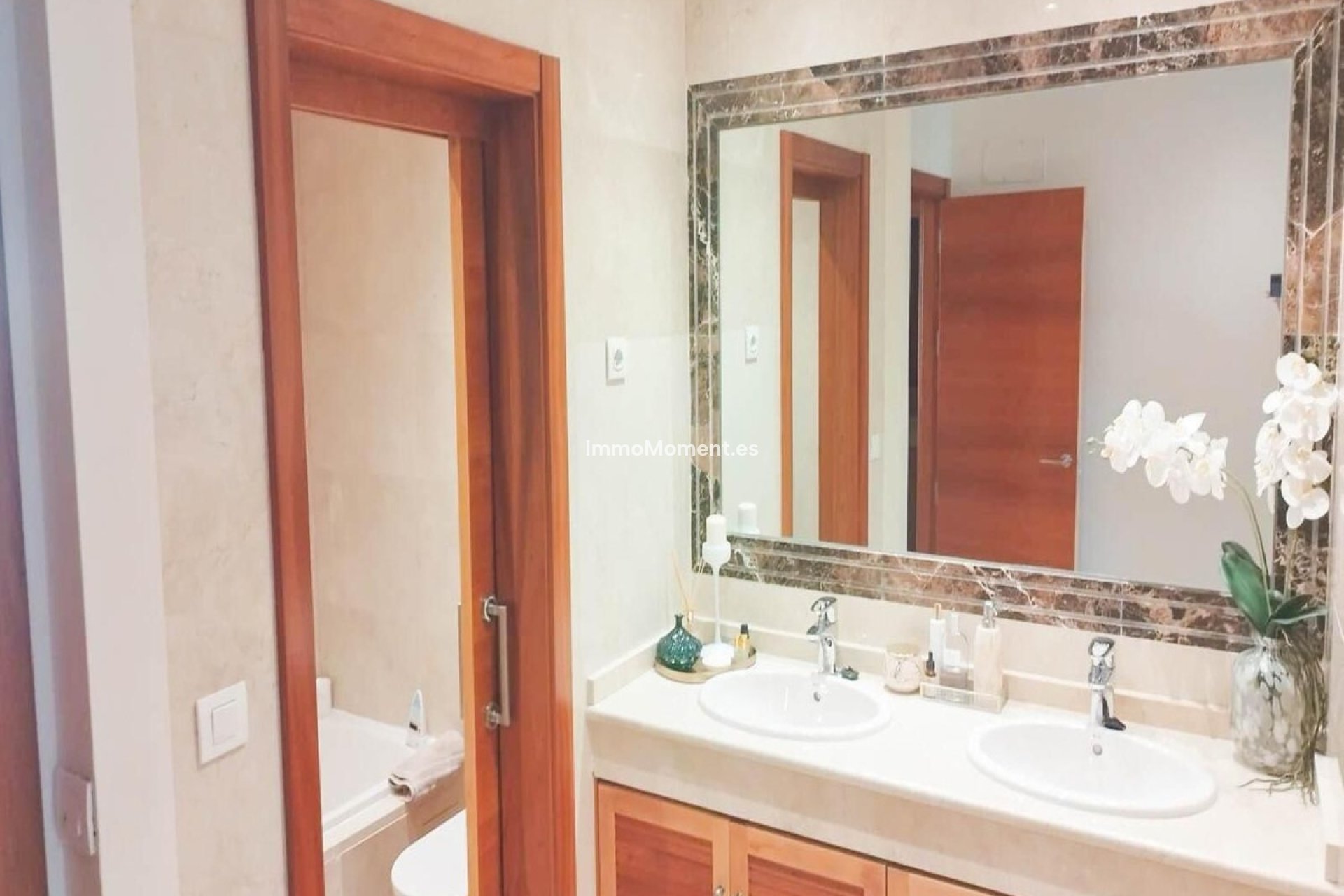 Revente - Maison mitoyenne - Estepona  - Estepona Centro