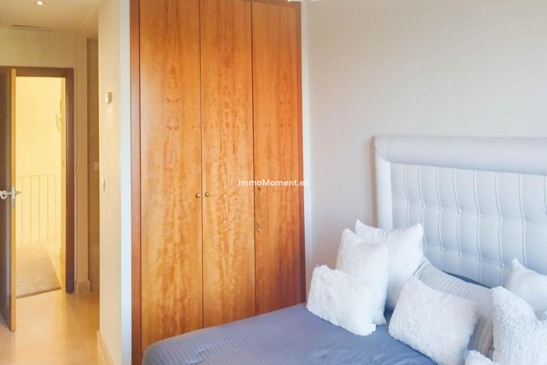 Revente - Maison mitoyenne - Estepona  - Estepona Centro