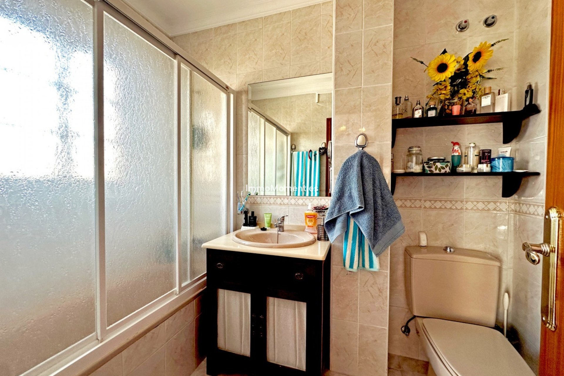 Revente - Maison mitoyenne - Estepona  - Estepona Centro