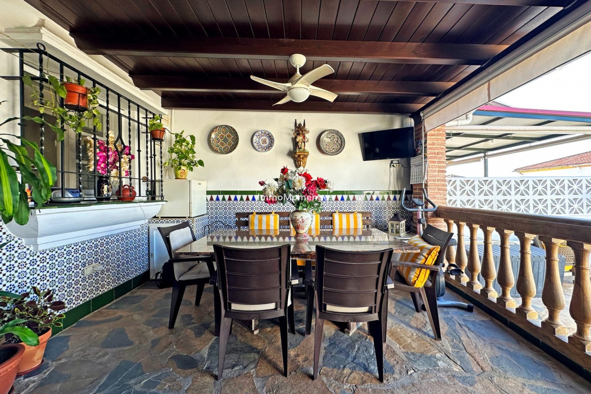 Revente - Maison mitoyenne - Estepona  - Estepona Centro