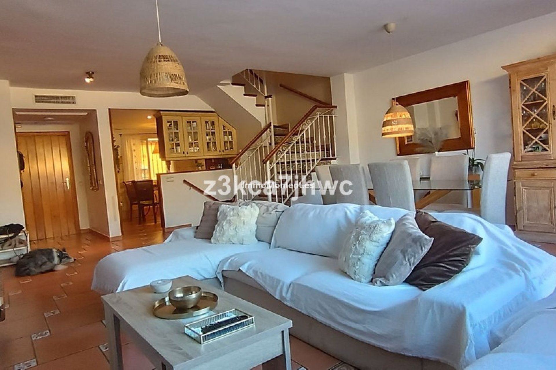 Revente - Maison mitoyenne - Estepona  - Estepona Centro