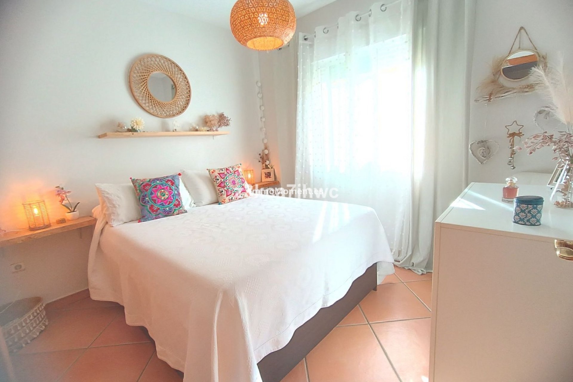 Revente - Maison mitoyenne - Estepona  - Estepona Centro