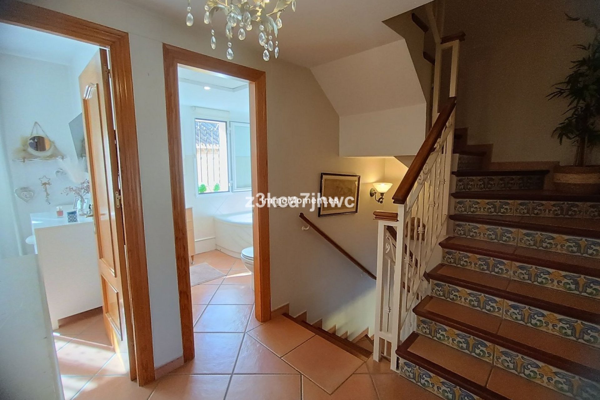 Revente - Maison mitoyenne - Estepona  - Estepona Centro