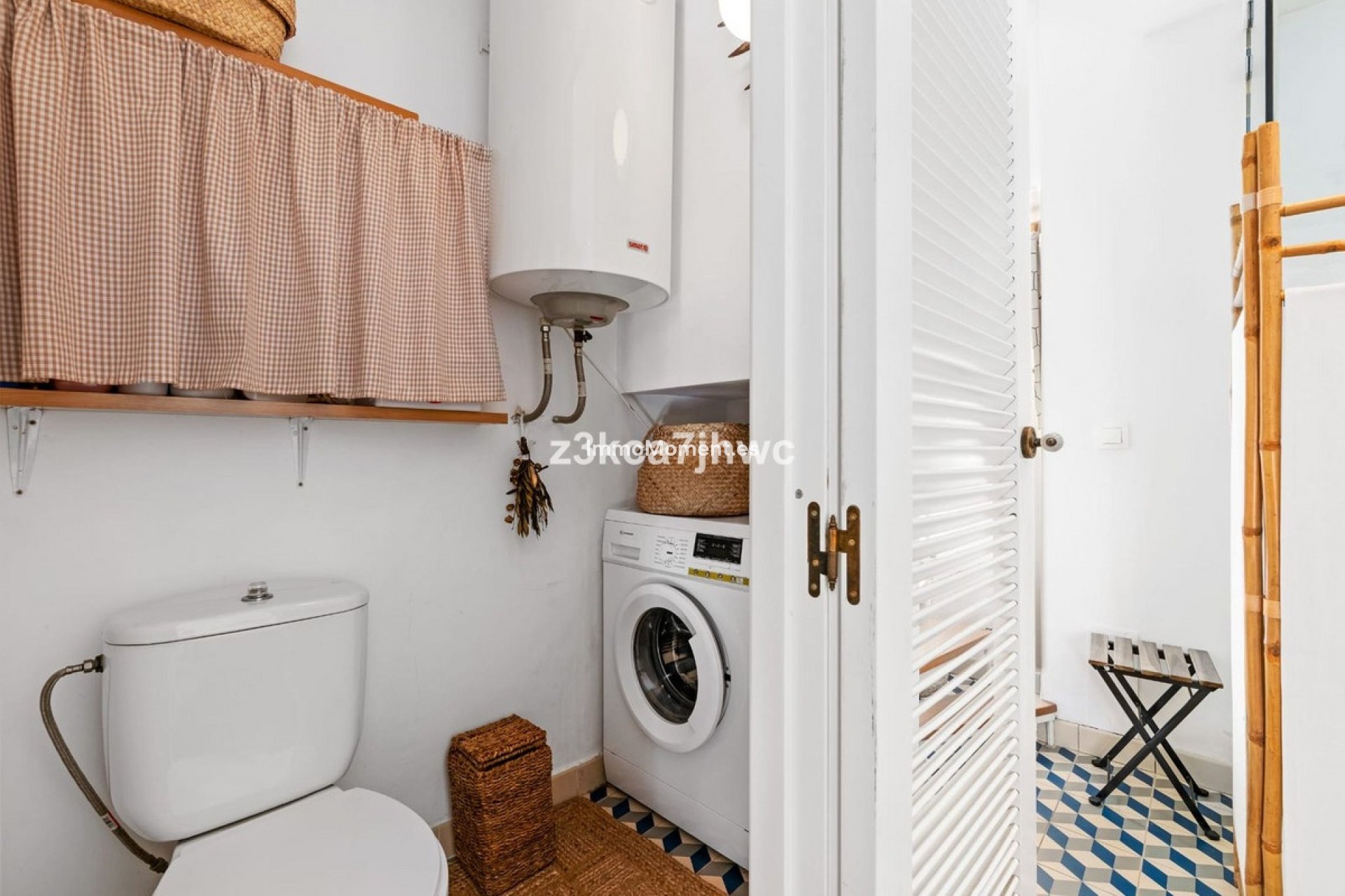 Revente - Maison mitoyenne - Estepona  - Estepona Centro