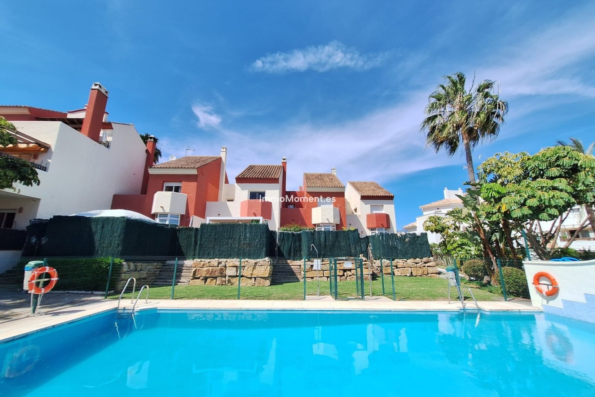 Revente - Maison mitoyenne - Estepona  - Estepona Centro
