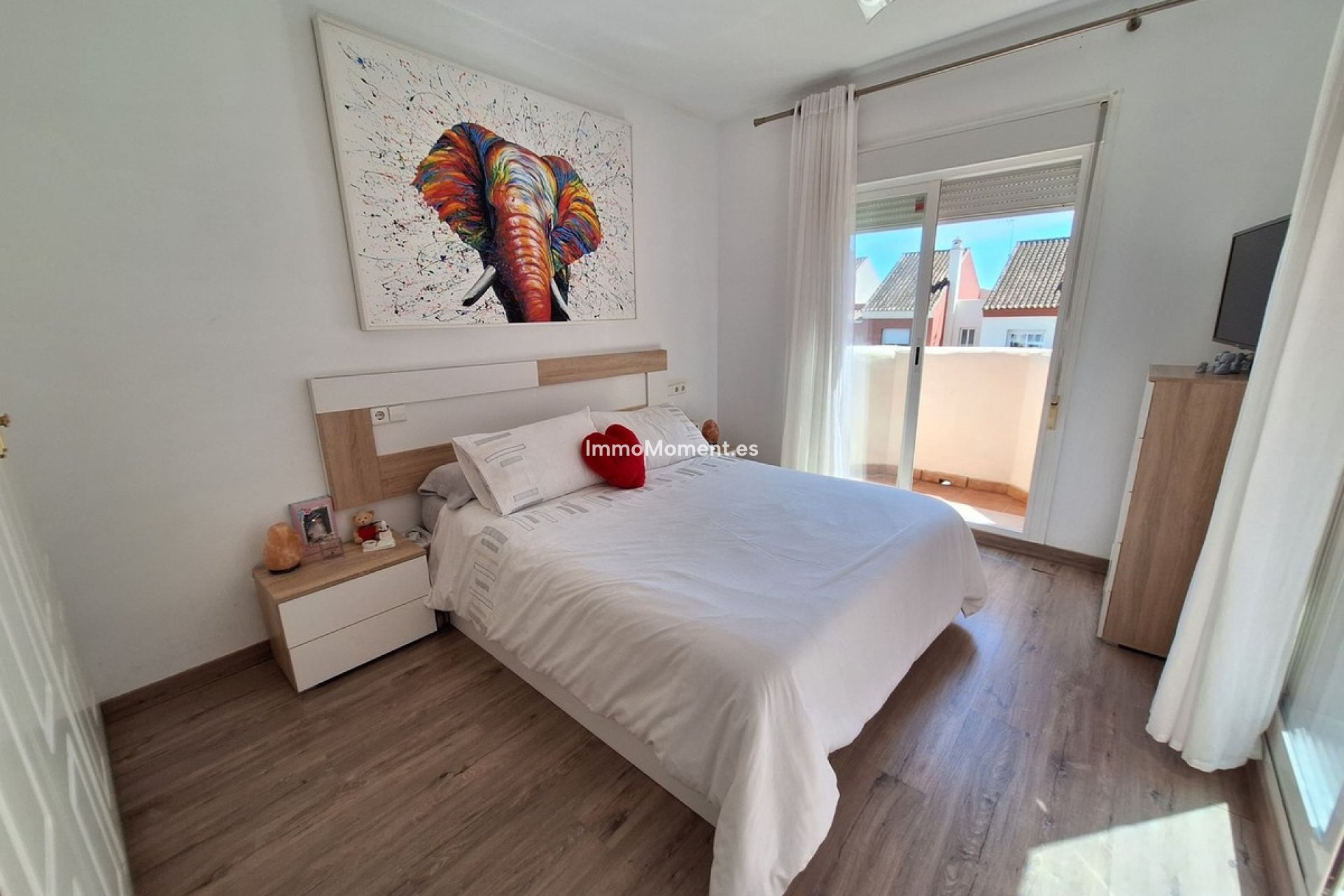 Revente - Maison mitoyenne - Estepona  - Estepona Centro