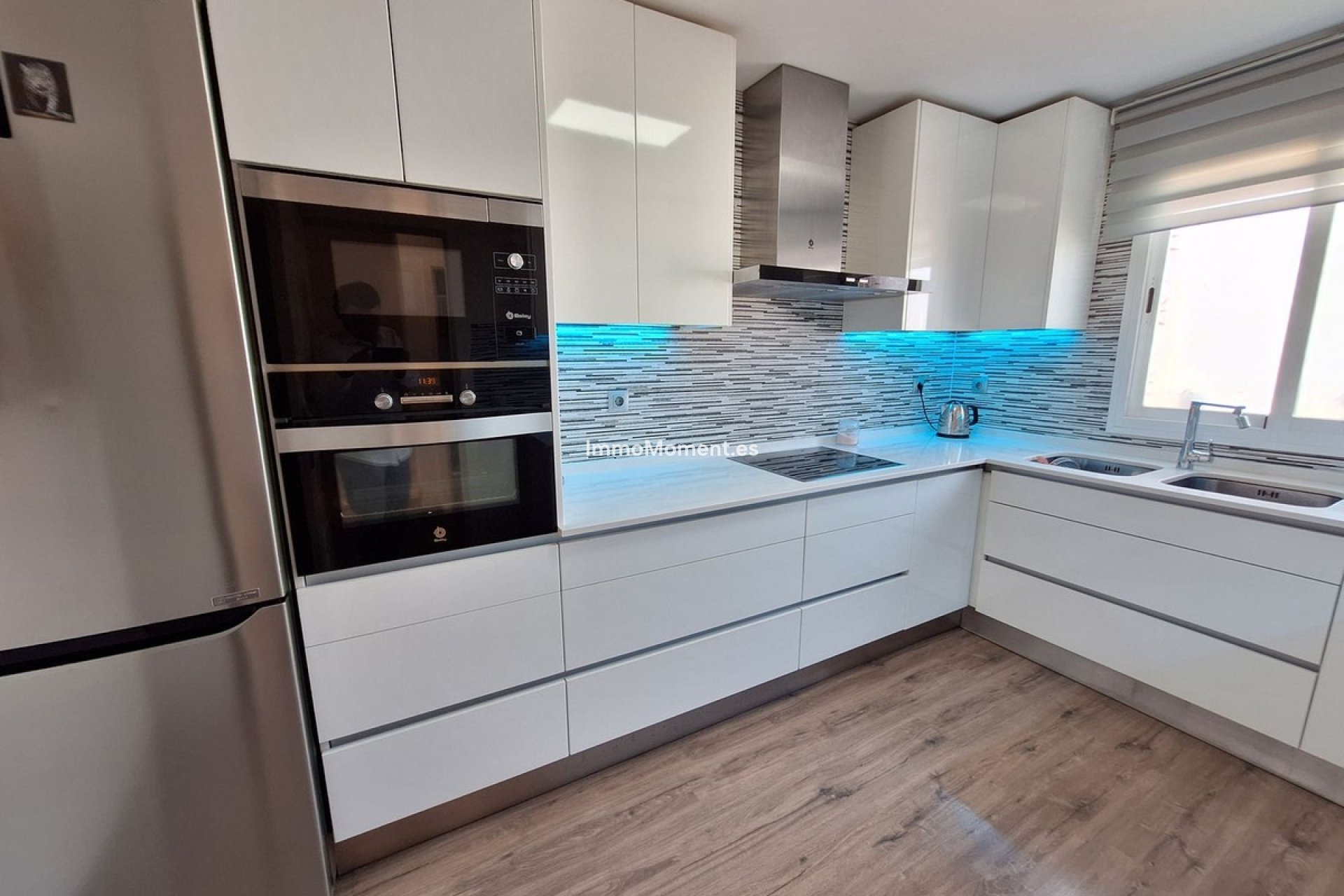 Revente - Maison mitoyenne - Estepona  - Estepona Centro