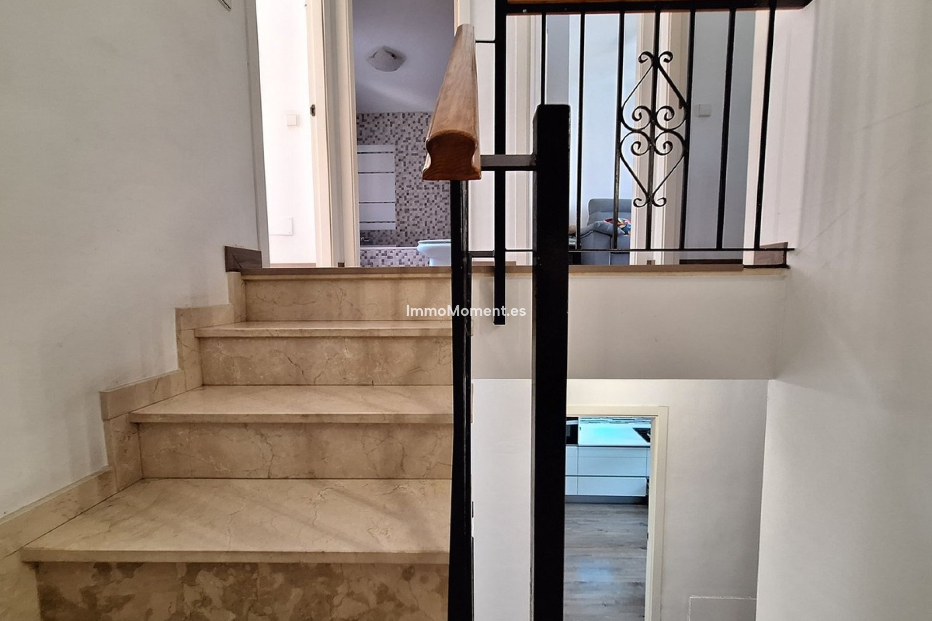 Revente - Maison mitoyenne - Estepona  - Estepona Centro