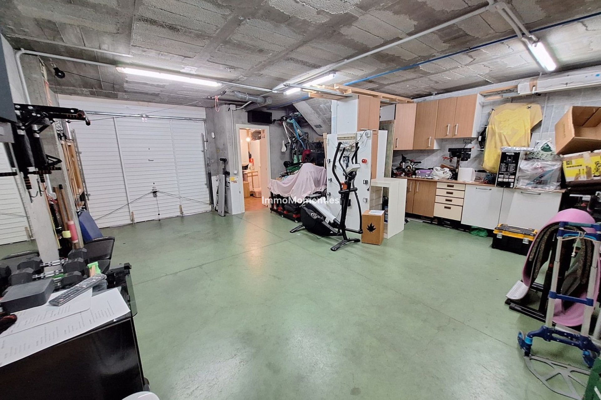 Revente - Maison mitoyenne - Estepona  - Estepona Centro