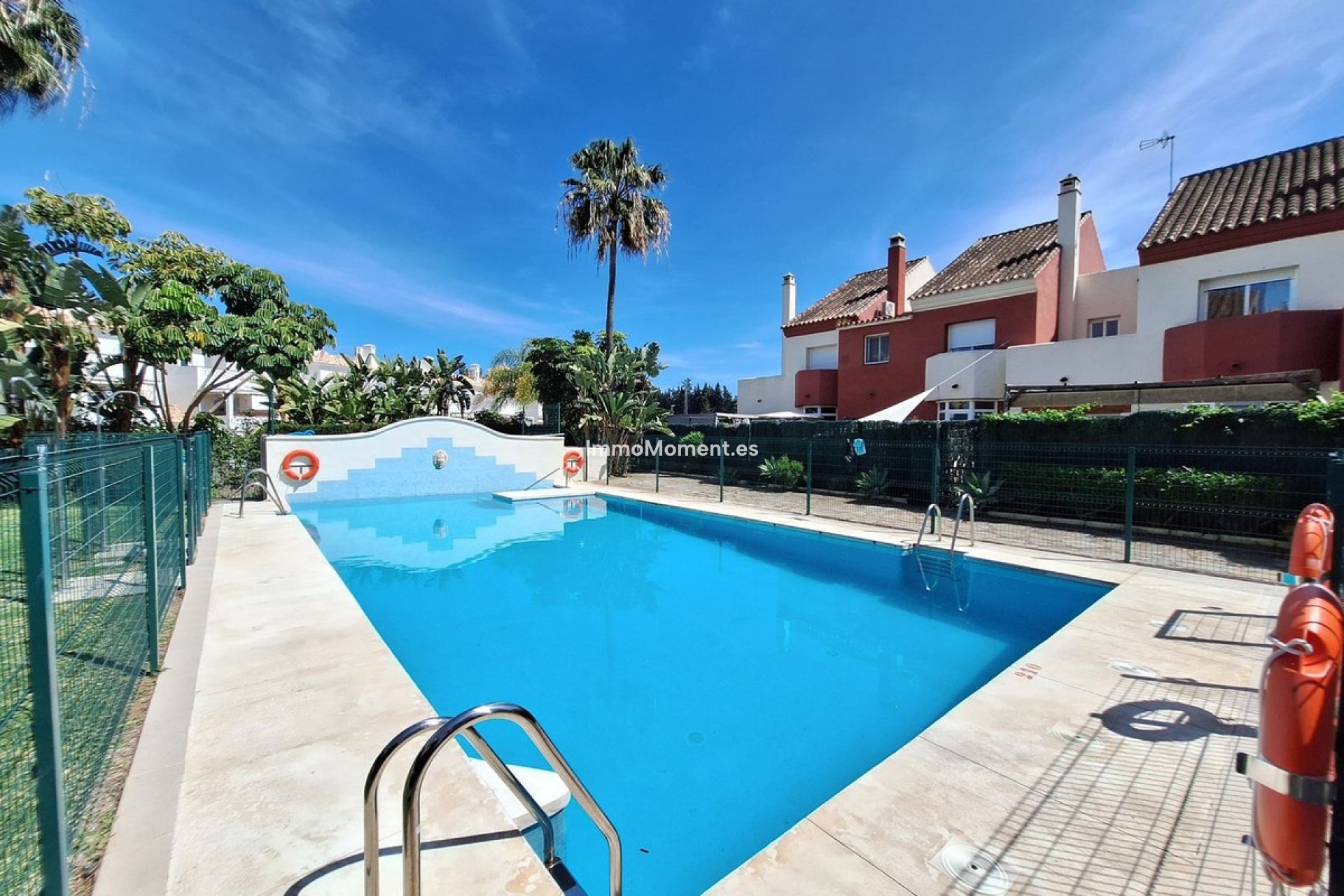 Revente - Maison mitoyenne - Estepona  - Estepona Centro