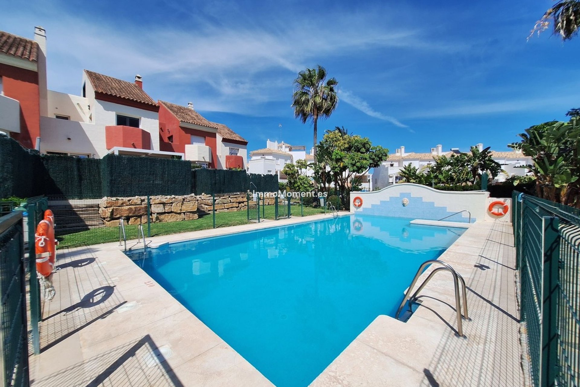 Revente - Maison mitoyenne - Estepona  - Estepona Centro