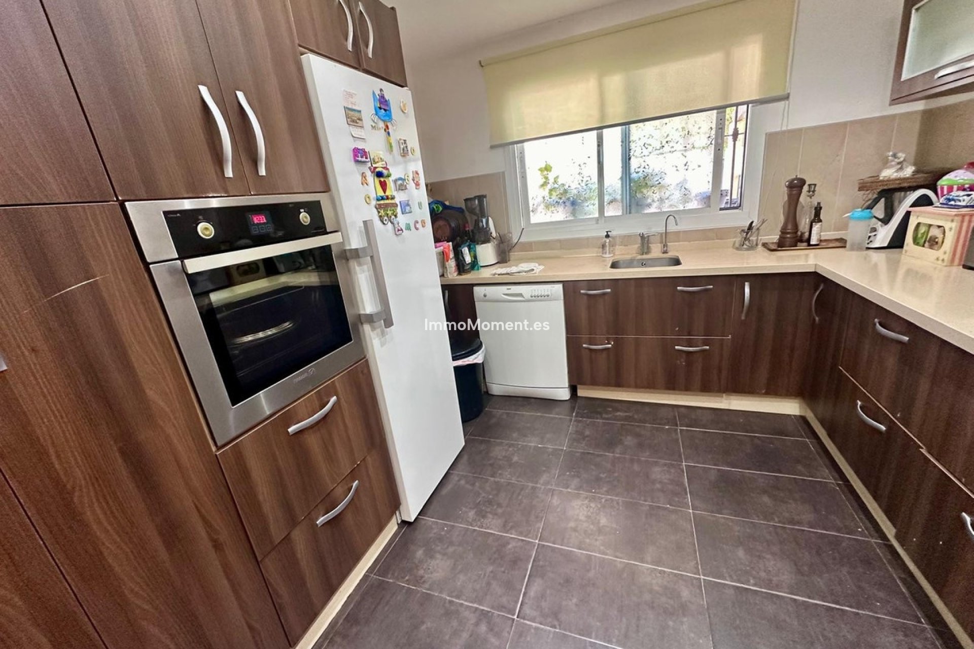 Revente - Maison mitoyenne - Estepona  - Estepona Centro