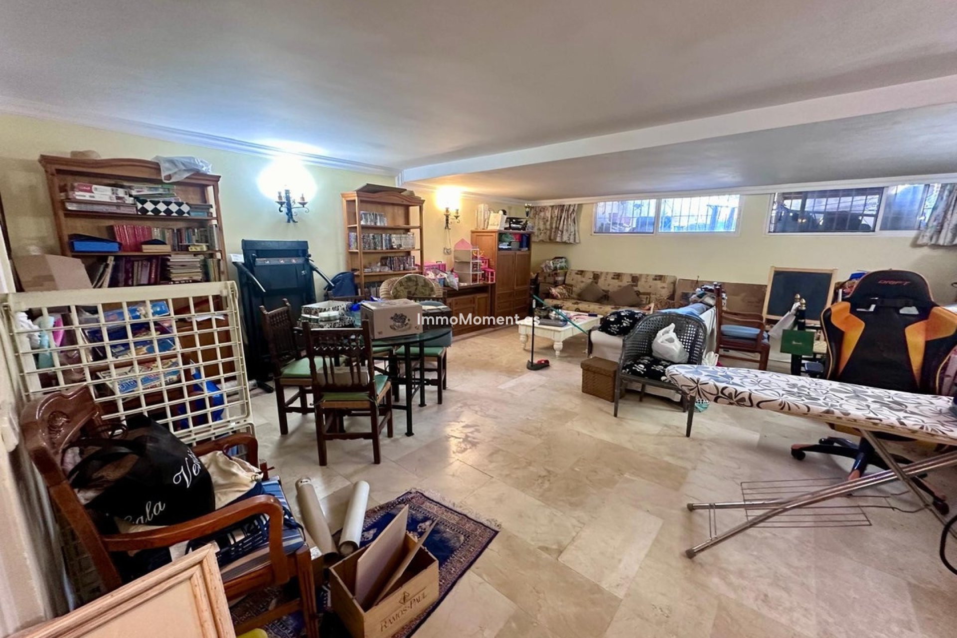 Revente - Maison mitoyenne - Estepona  - Estepona Centro