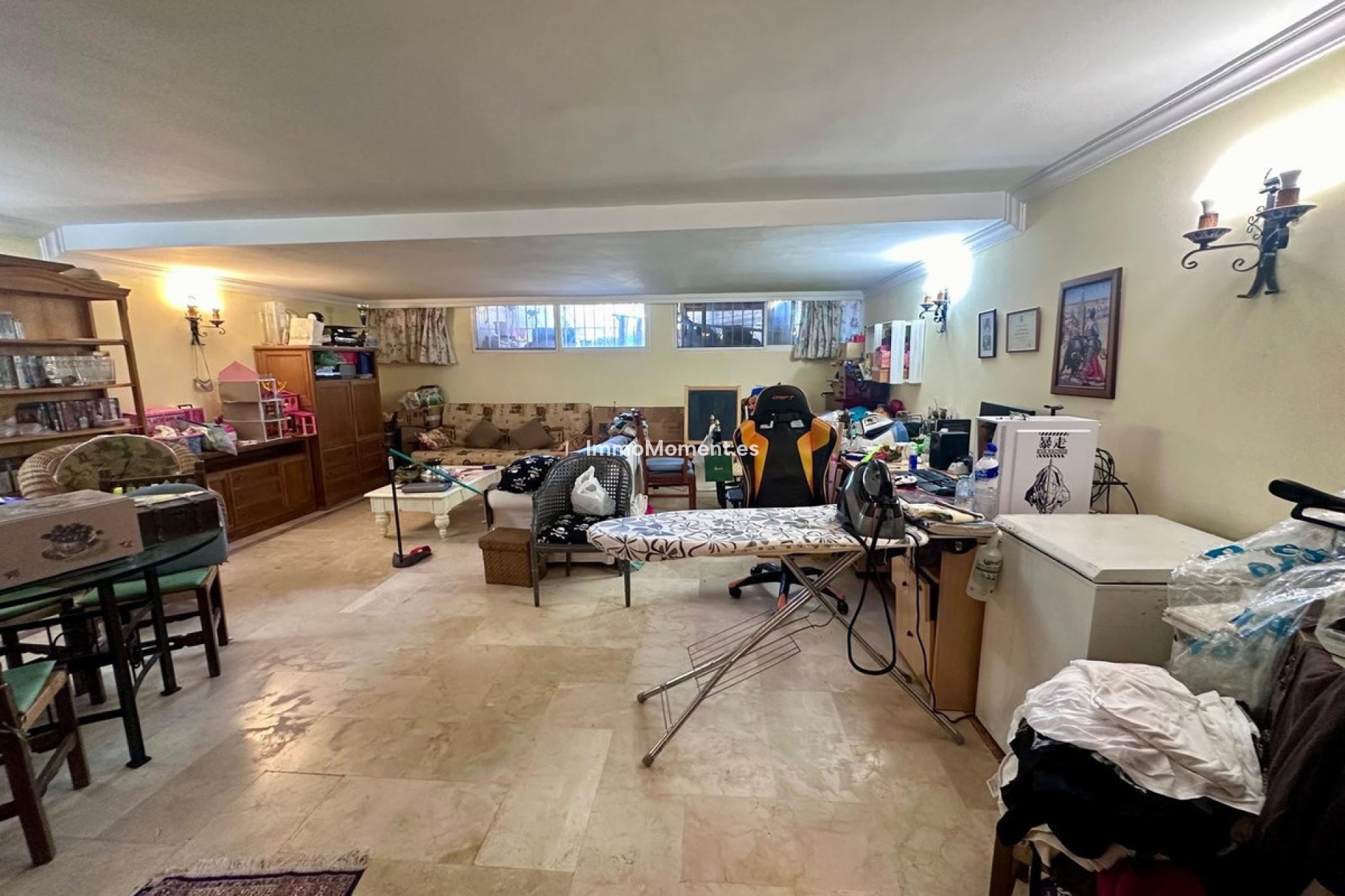 Revente - Maison mitoyenne - Estepona  - Estepona Centro