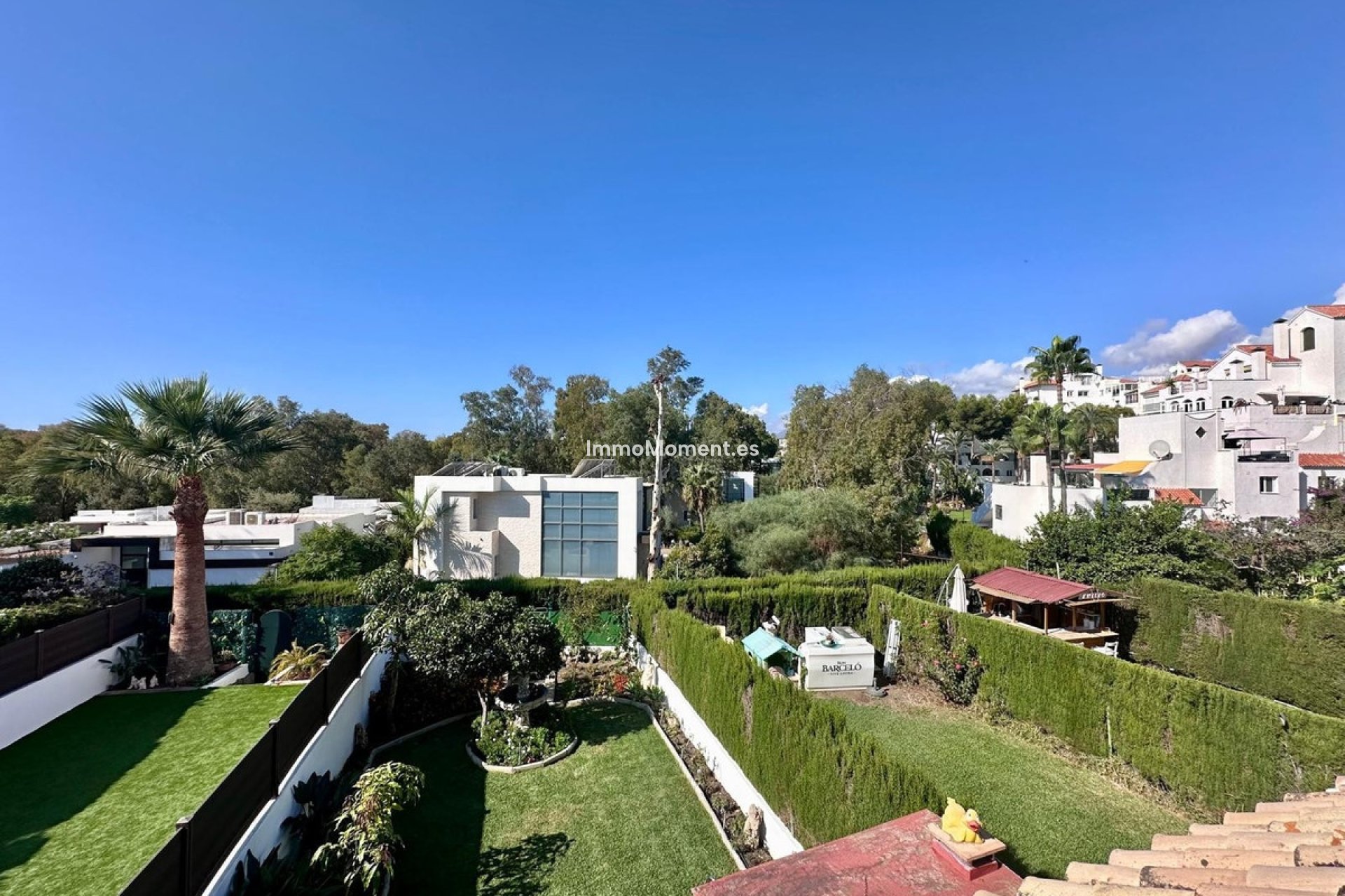 Revente - Maison mitoyenne - Estepona  - Estepona Centro