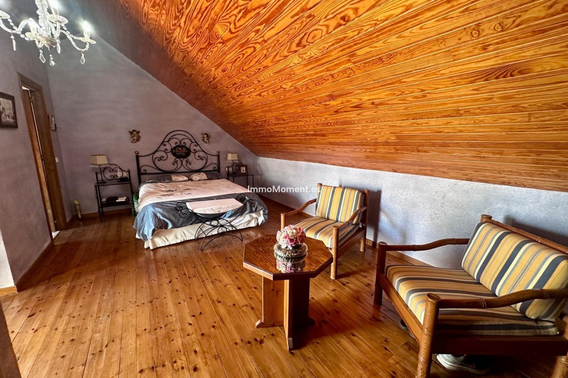 Revente - Maison mitoyenne - Estepona  - Estepona Centro