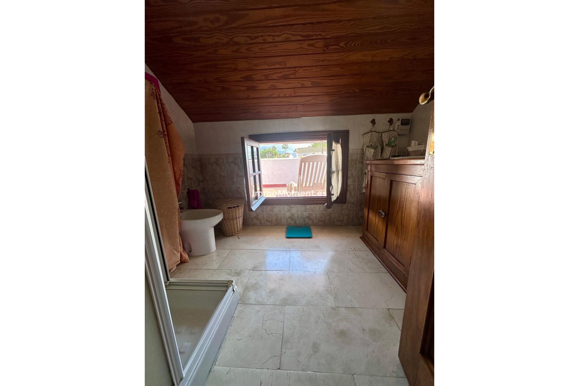 Revente - Maison mitoyenne - Estepona  - Estepona Centro