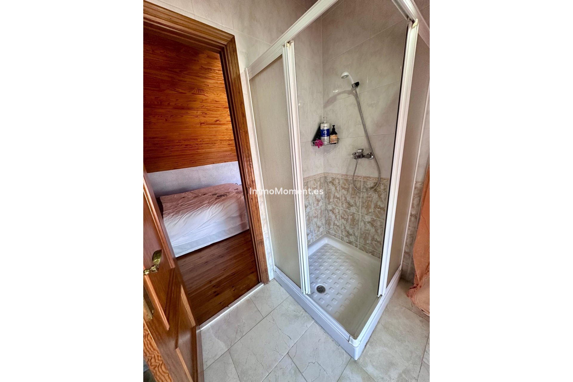 Revente - Maison mitoyenne - Estepona  - Estepona Centro