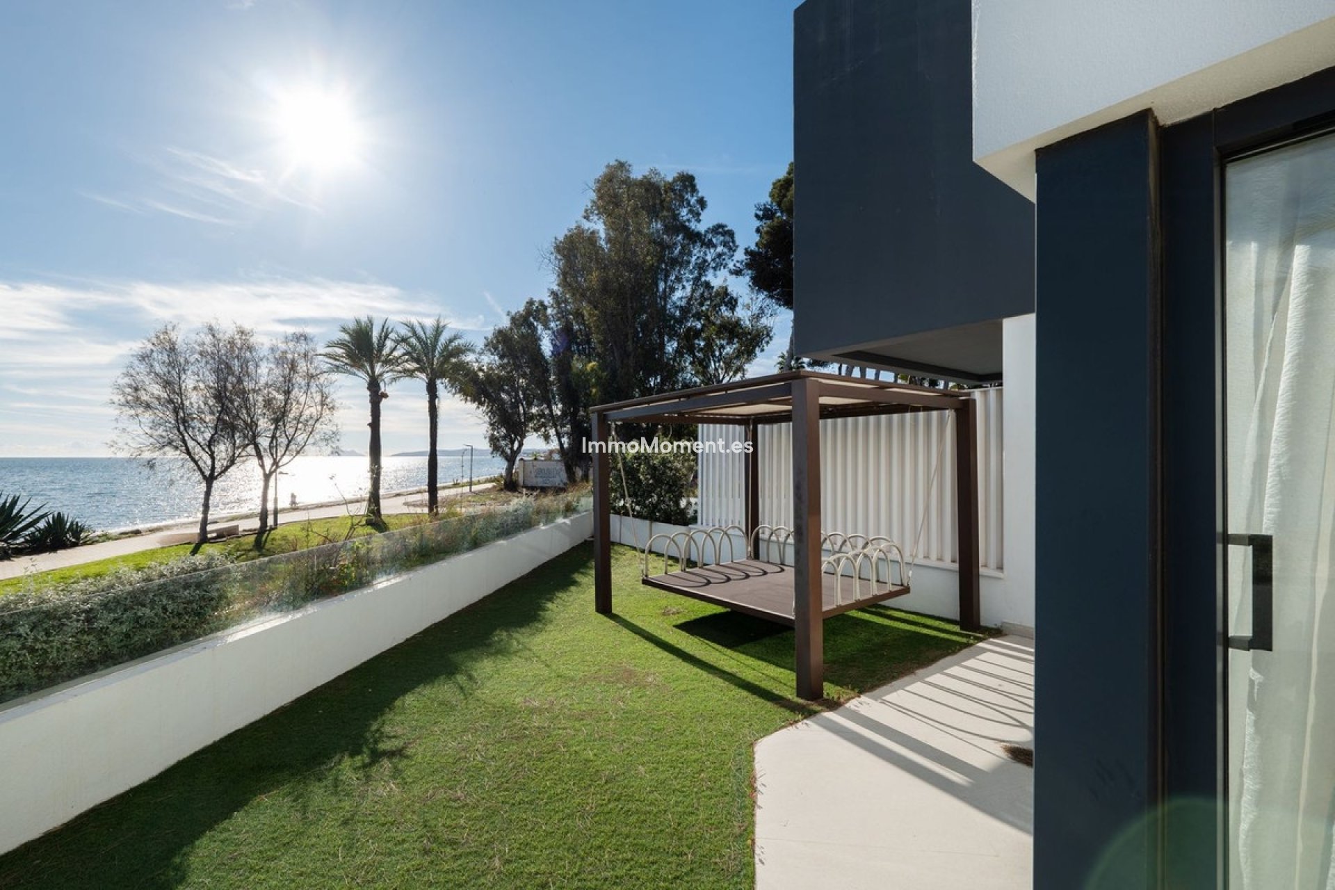 Revente - Maison mitoyenne - Estepona  - Estepona Centro