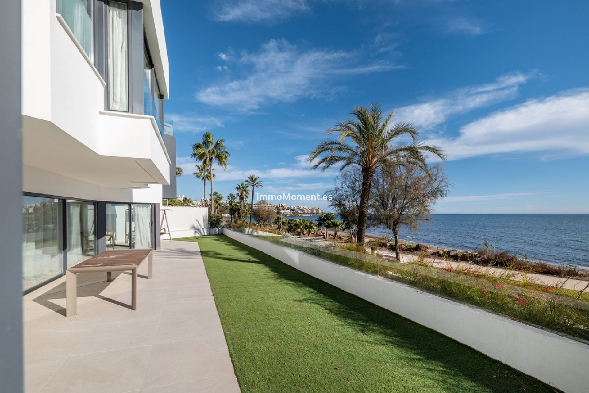 Revente - Maison mitoyenne - Estepona  - Estepona Centro