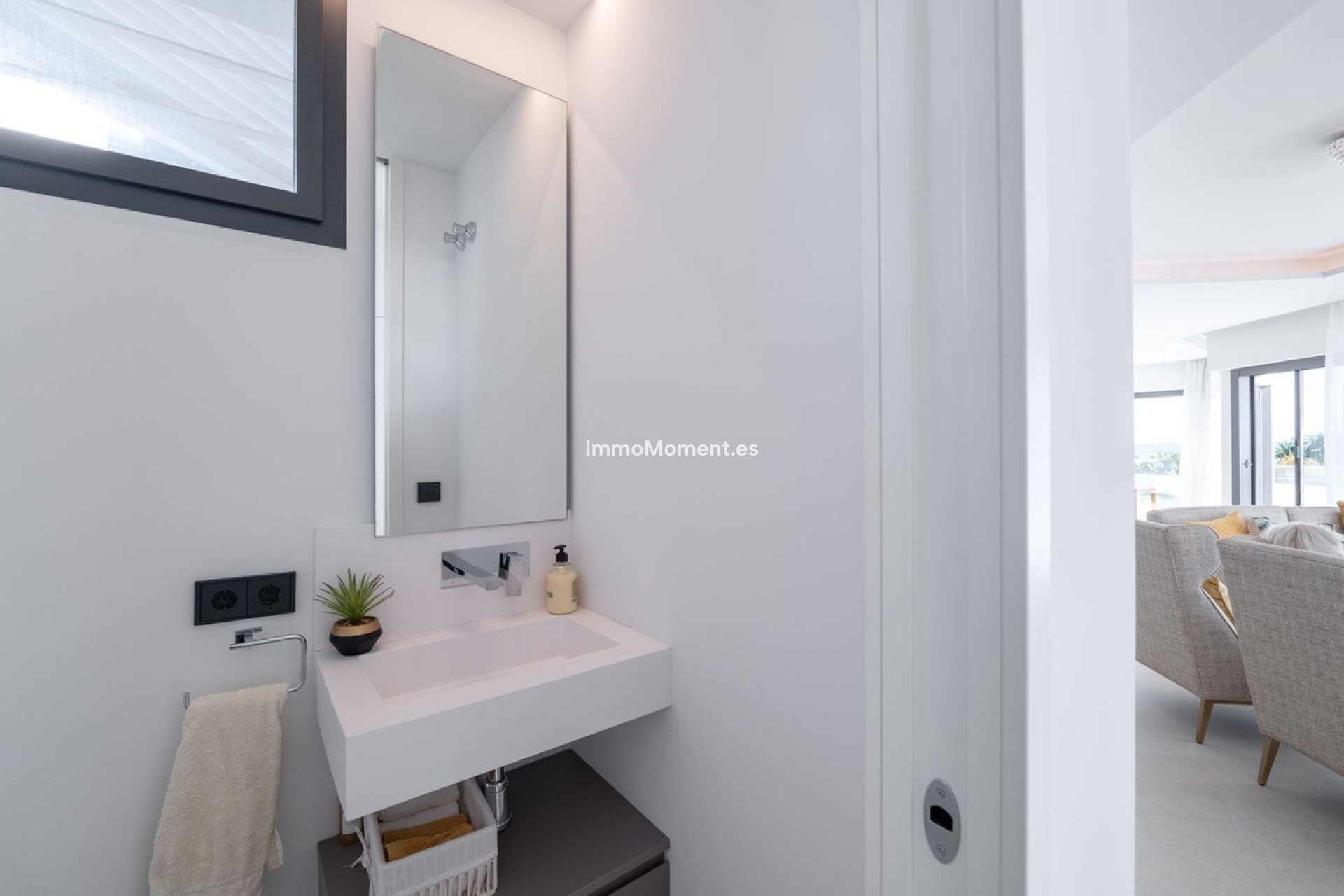 Revente - Maison mitoyenne - Estepona  - Estepona Centro