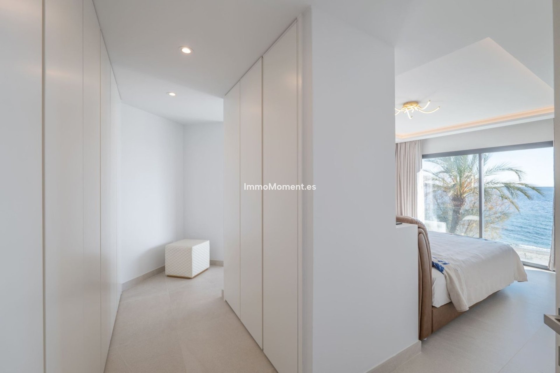 Revente - Maison mitoyenne - Estepona  - Estepona Centro