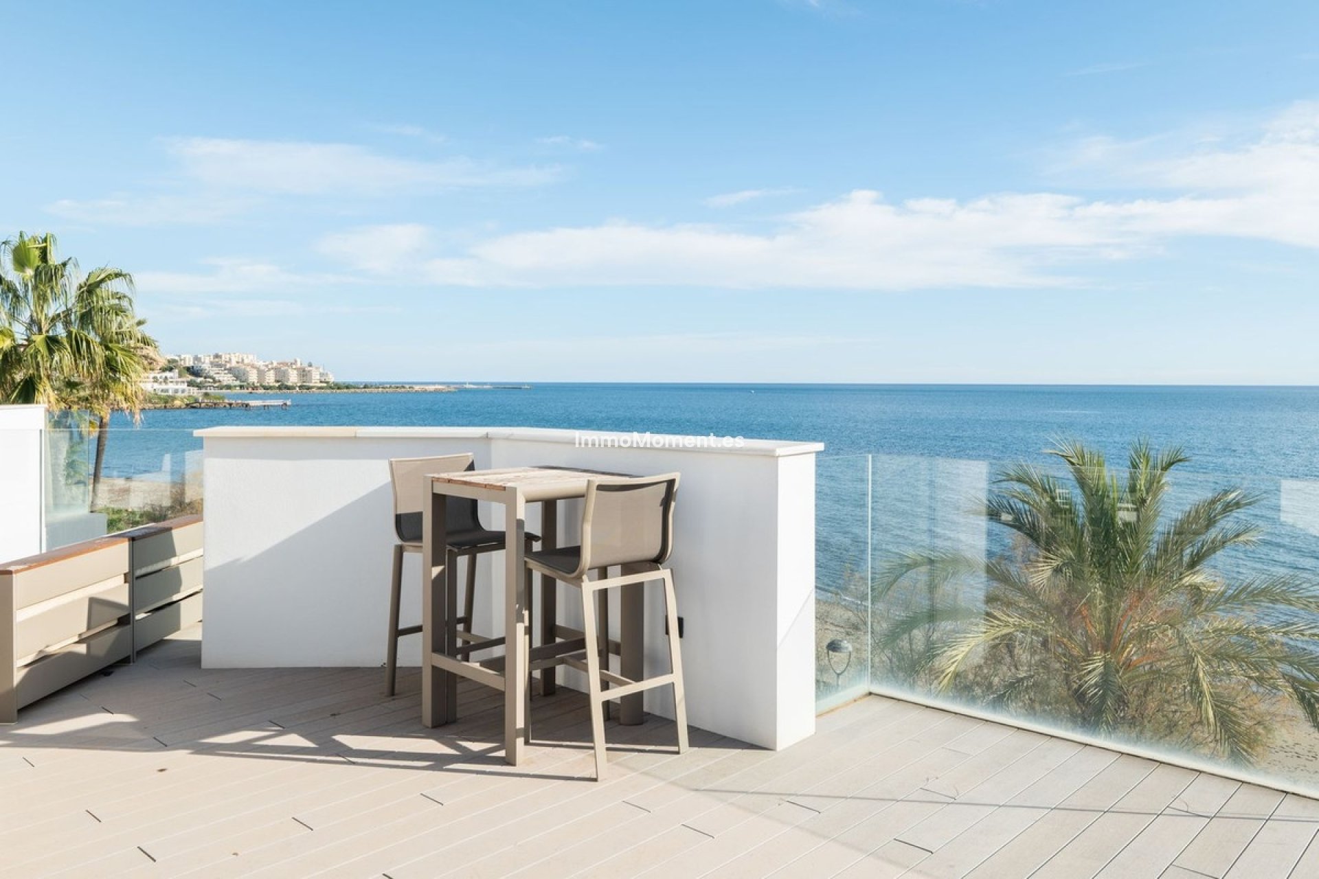 Revente - Maison mitoyenne - Estepona  - Estepona Centro