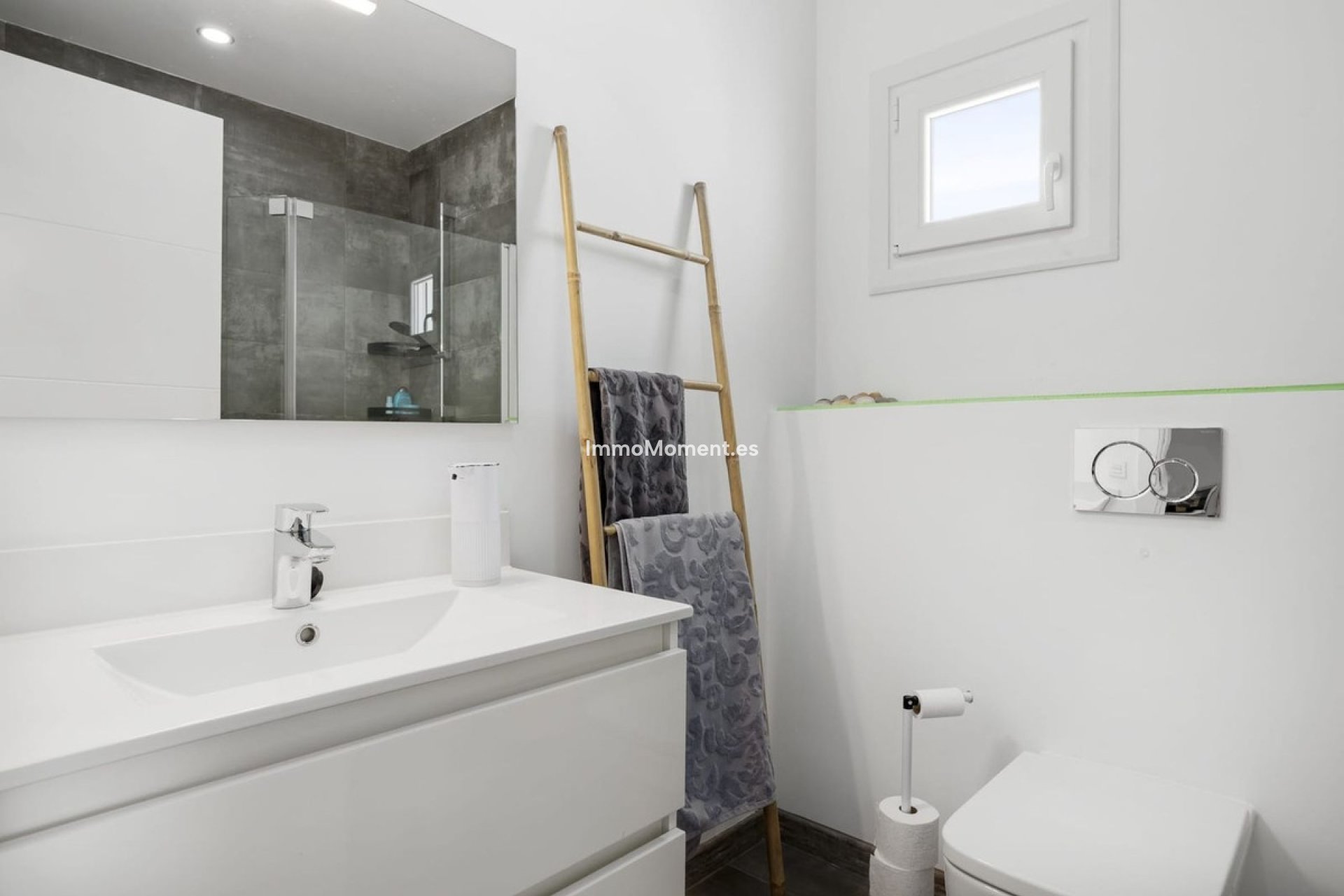 Revente - Maison mitoyenne - Estepona  - Estepona Centro