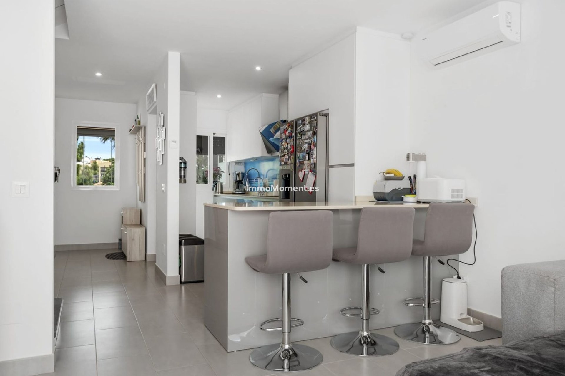 Revente - Maison mitoyenne - Estepona  - Estepona Centro